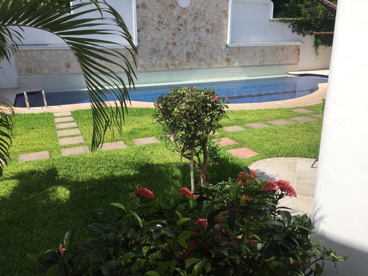 לינה וארוחת בוקר פלאייה דל כרמן Casa Pili מראה חיצוני תמונה