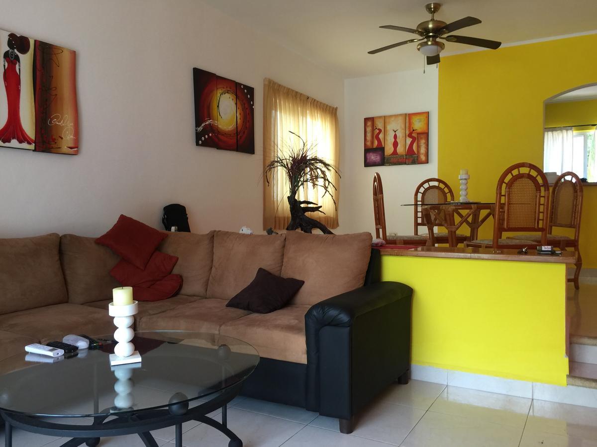 לינה וארוחת בוקר פלאייה דל כרמן Casa Pili מראה חיצוני תמונה