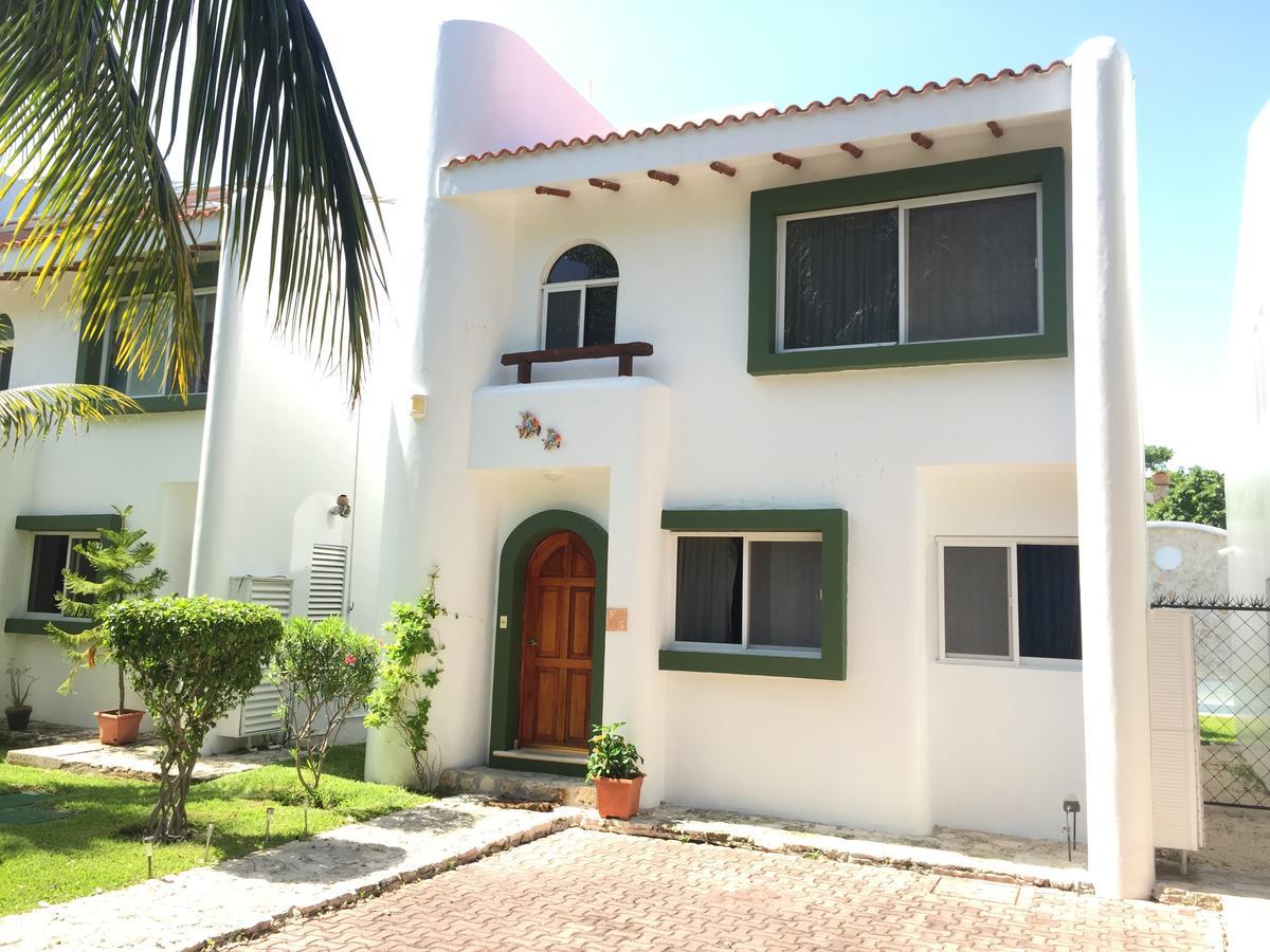 לינה וארוחת בוקר פלאייה דל כרמן Casa Pili מראה חיצוני תמונה