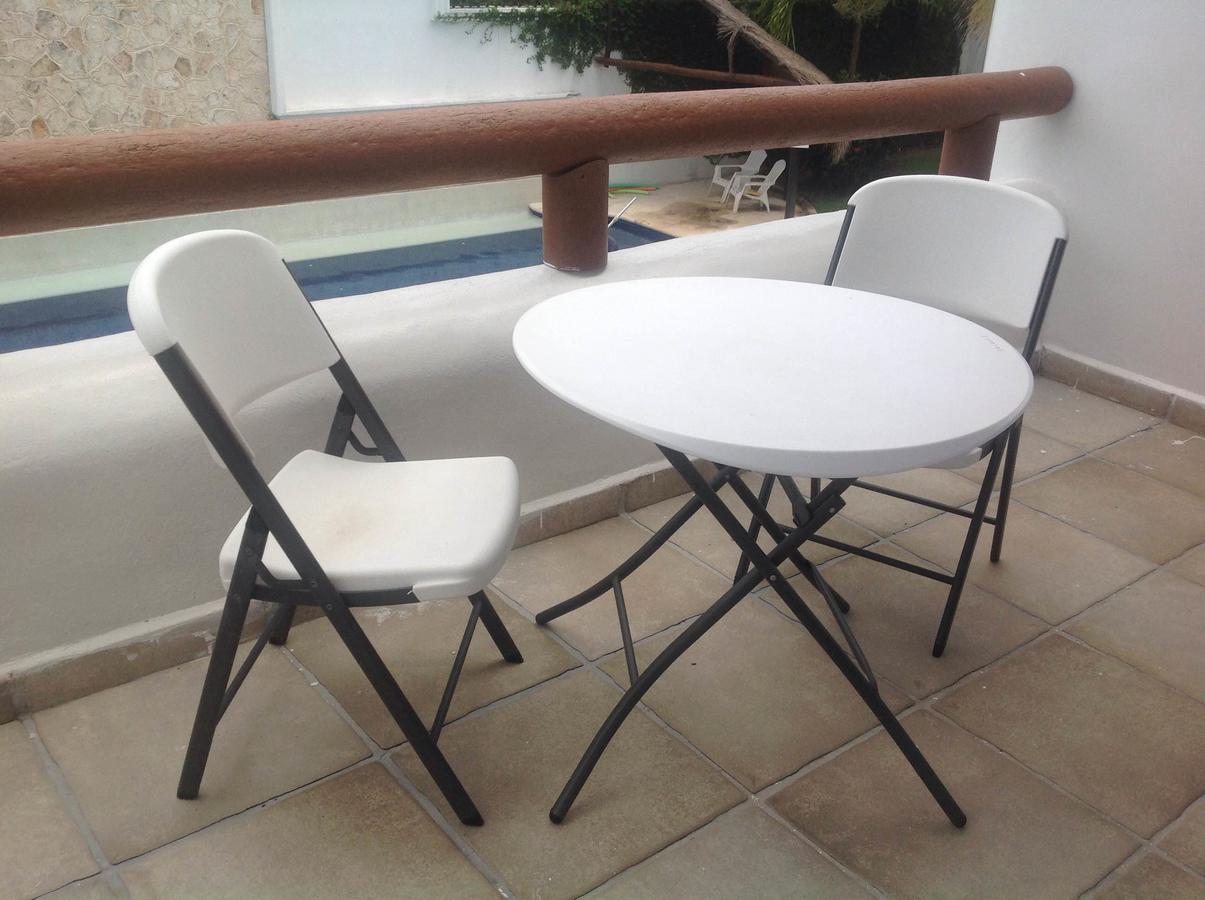 לינה וארוחת בוקר פלאייה דל כרמן Casa Pili מראה חיצוני תמונה