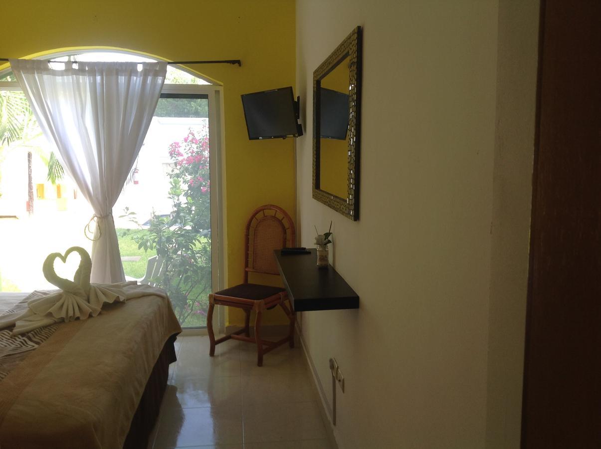 לינה וארוחת בוקר פלאייה דל כרמן Casa Pili מראה חיצוני תמונה