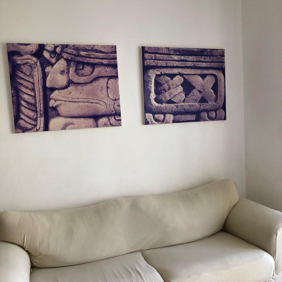 לינה וארוחת בוקר פלאייה דל כרמן Casa Pili מראה חיצוני תמונה